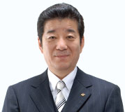 大阪府知事 松井 一郎 氏
