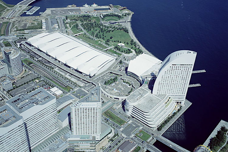 PACIFICO Yokohama