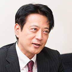 佐々木 一彰 氏