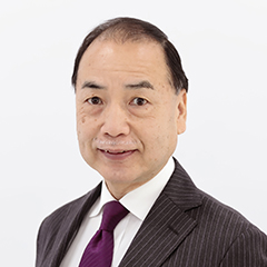 川添 裕 氏