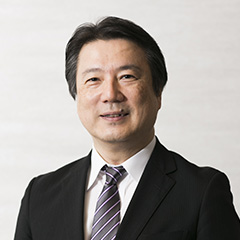 岡部 智 氏