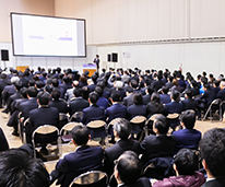 1st JAPAN IR EXPO in Hokkaido