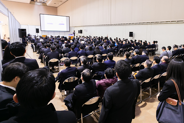 大阪市産業局長をはじめ、大阪次世代まちづくりのキーマンが登壇する豪華講演やセミナーを開催！